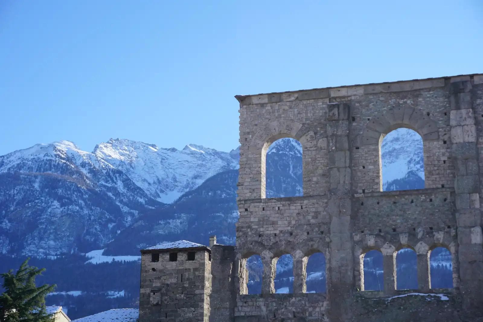 Road Trip - Valle d'Aosta
