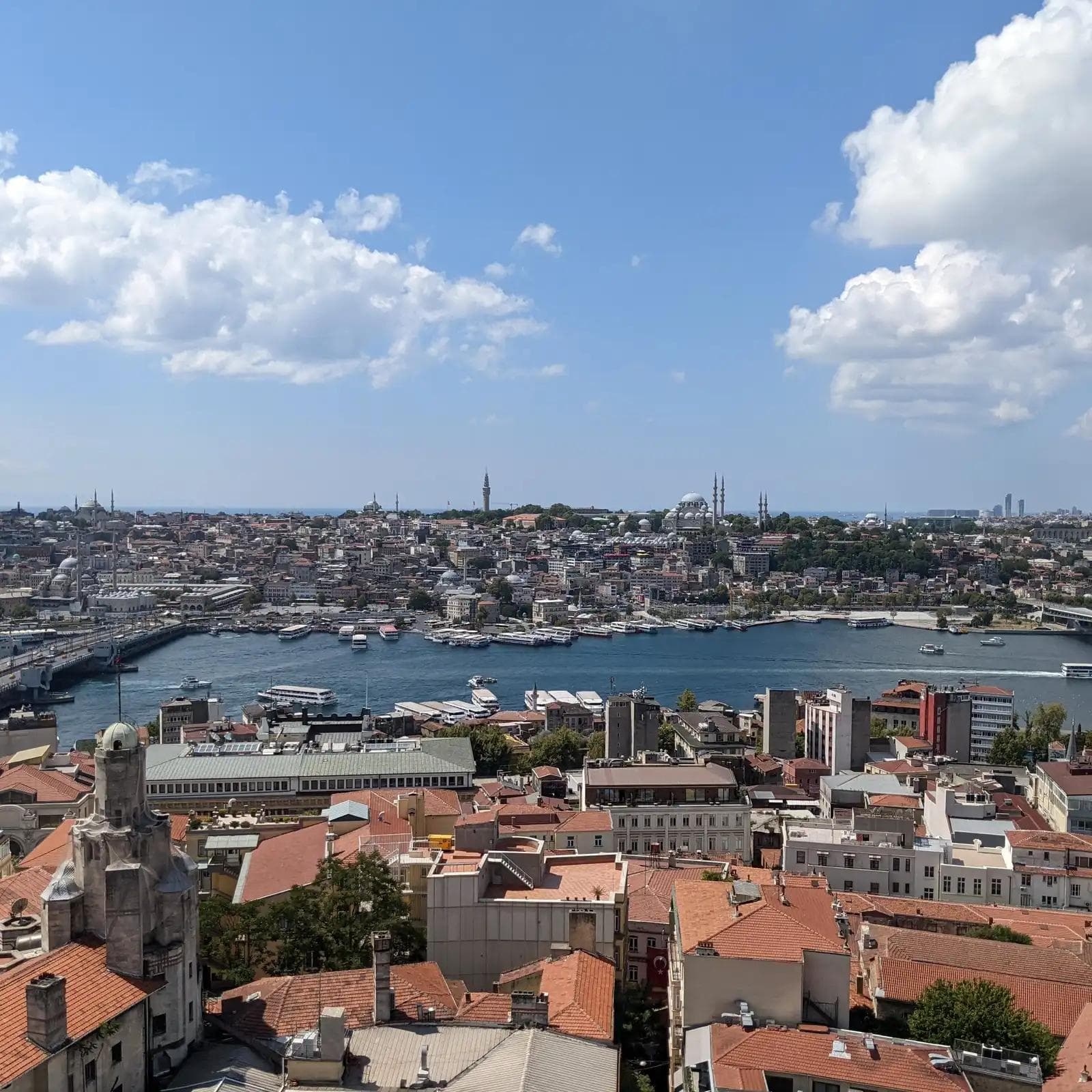 Istanbul and Turkish Cuisine